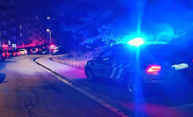 В Хрудиме жестоко избили человека: пострадавшего эвакуировали вертолётом