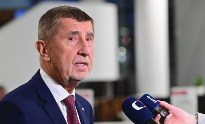 Бабиш на саммите ЕС раскритиковал спекуляции с квотами на выбросы