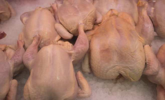 В Tesco обнаружили куриное филе с сальмонеллой