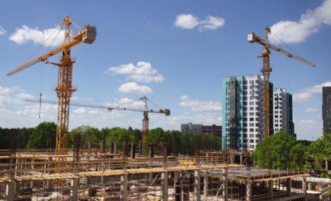 На Чехию обрушится рекордное сокращение строительных разрешений