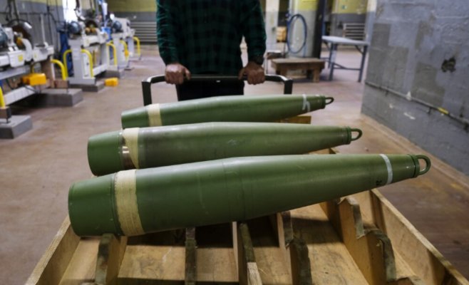 Продолжение чешской боеприпасной инициативы поддерживают 62 процента жителей страны