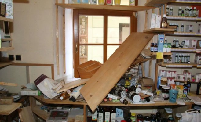 В регионе Шумперк задержан рецидивист, который грабил дома и магазины