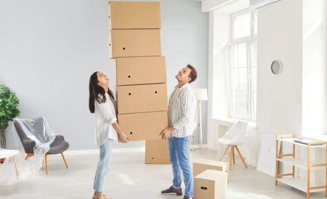 Средний платёж по ипотеке превысил 24 тысячи крон в месяц. В январе объём выдачи снизился