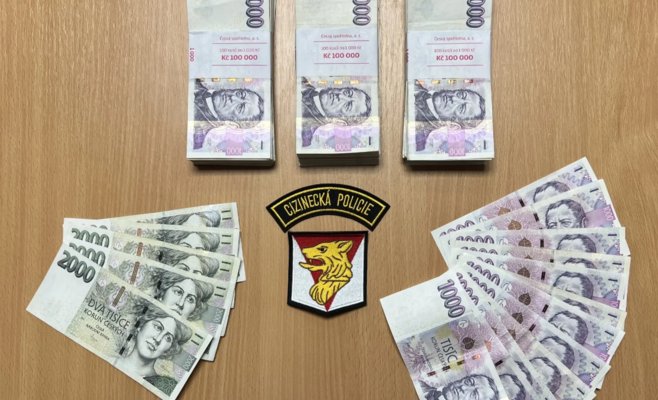 Полиция в крае Высочина выявила пятерых украинцев, незаконно получавших гуманитарные выплаты