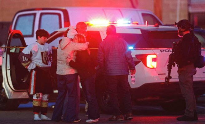 Три человека погибли при стрельбе на хоккейном матче в США. Нападавший, вероятно, стрелял в членов своей семьи