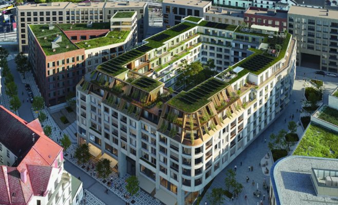 Флоренц в Праге изменится до неузнаваемости: строительство нового района за 20 миллиардов начнётся в 2028 году