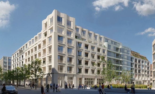 Флоренц в Праге изменится до неузнаваемости: строительство нового района за 20 миллиардов начнётся в 2028 году