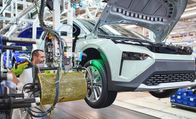 ЕС хочет, чтобы электромобили с субсидиями на 70% состояли из европейских компонентов