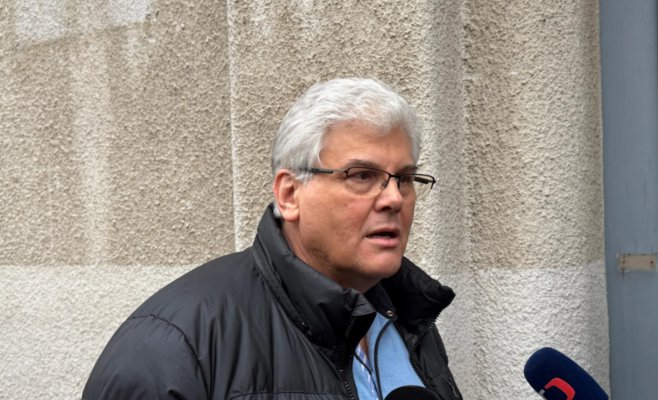 Людвик жалуется на условия своего пребывания на свободе