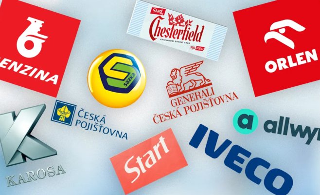 Benzina, Sazka, ČSA и другие — на очереди. Знаменитые чешские бренды исчезают с рынка