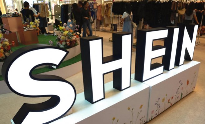 Комиссия начинает разбирательство против Shein по подозрению в продаже нелегальных товаров