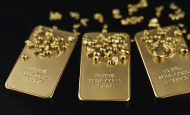 Слишком дорогое золото: часть запасов в хранилищах остается без страховки