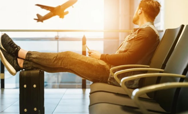 Аэропорты Чехии побили рекорд по числу пассажиров