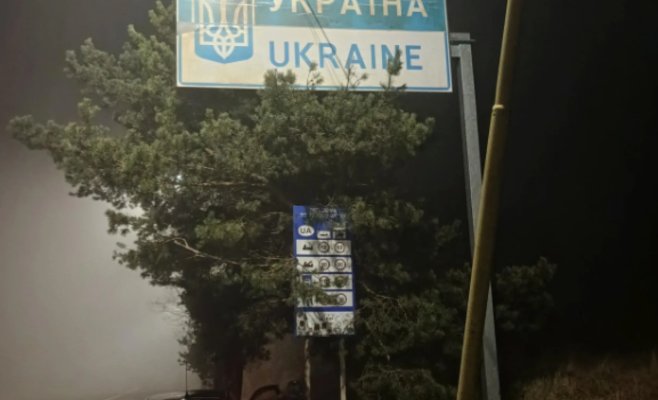 Южночешский таксист помог женщине добраться на Украину, но там ему конфисковали машину