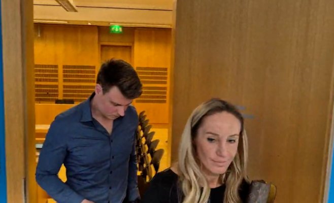 Сбил мать с коляской своим Porsche, женщина скончалась. «Я был в обмороке», — утверждает в суде