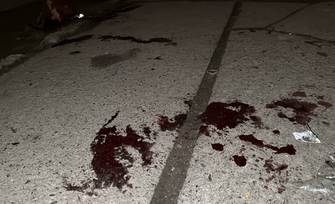 Конфликт мужчин в Рудне у Праги закончился ножевым ранением