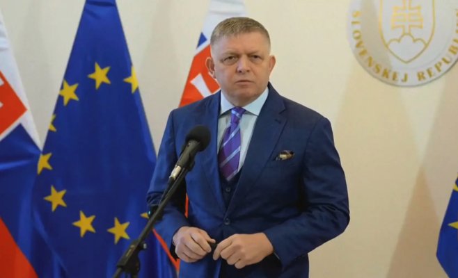 Словакия остановила экстренные поставки электроэнергии Украине