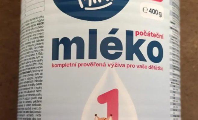 В Чехии обнаружено детское питание с превышением токсина
