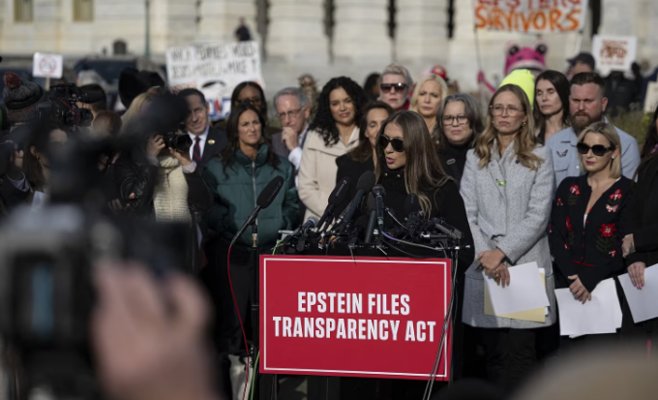 Где спрятано «компромат» Эпштейна? Чувствительные материалы могли храниться на складах по всей территории США