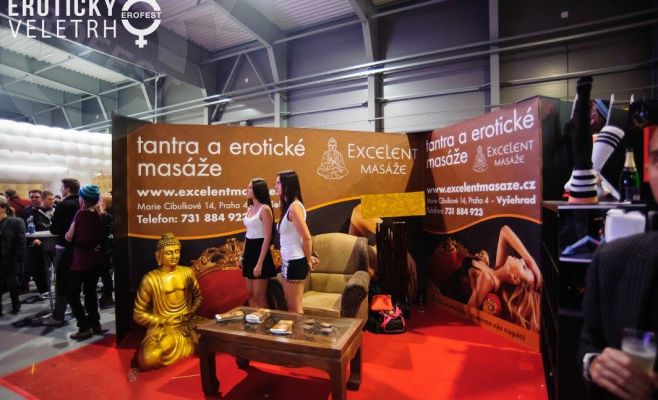 Эротическая ярмарка EROFEST