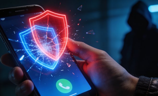 Рекордное число атак: Только за январь операторы заблокировали 3 миллиона мошеннических звонков
