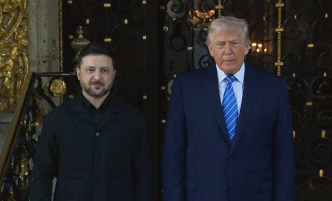 Трамп озвучил новый срок. Он хочет завершить войну в течение месяца