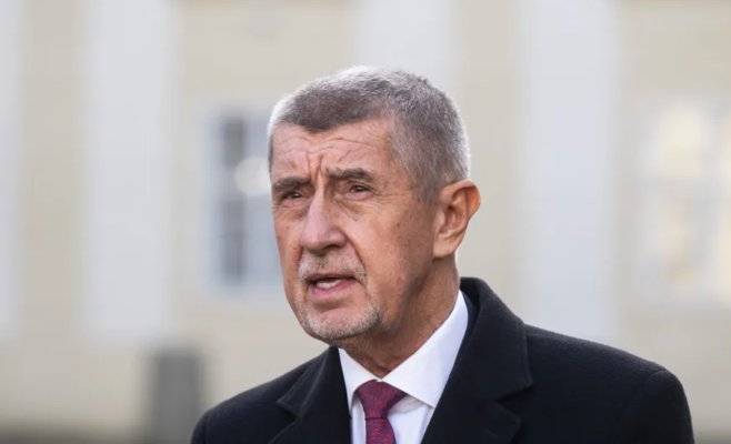 Бабиш: Решение войны в Украине не является нашим приоритетом. Мы точно не идем по пути к расходам на оборону в 3,5% ВВП