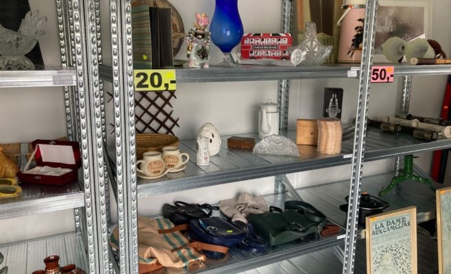 «Самая экологичная вещь — та, что уже произведена». Прямо на территории пункта сбора отходов открылся новый re-use центр