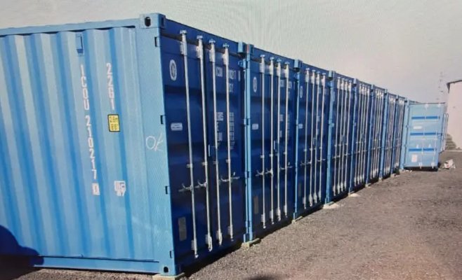 Трагедия в Писеке: в транспортном контейнере найдены два тела