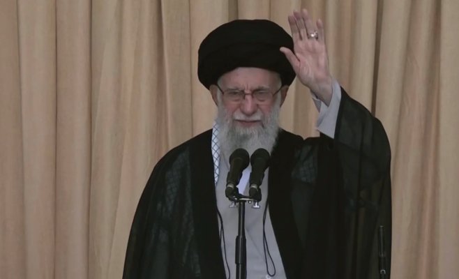 Трамп подтвердил: Хаменеи погиб при ударе по Ирану