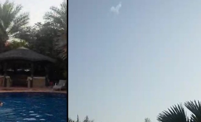 «Слышны взрывы, люди скупают еду и заливают полные баки»: чешки рассказали о панике в Дубае