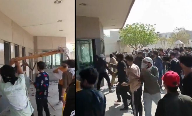 Иранские ракеты были нацелены на Кипр