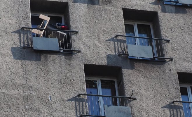 Прорыв: страшное общежитие в Остраве перестроят в 200 квартир для молодежи и пенсионеров. Владелец договорился с мэрией