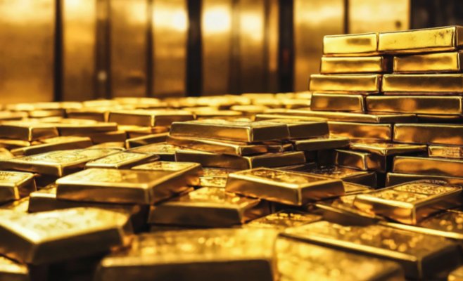 Доллар и золото растут на фоне конфликта с Ираном, акции теряют в цене