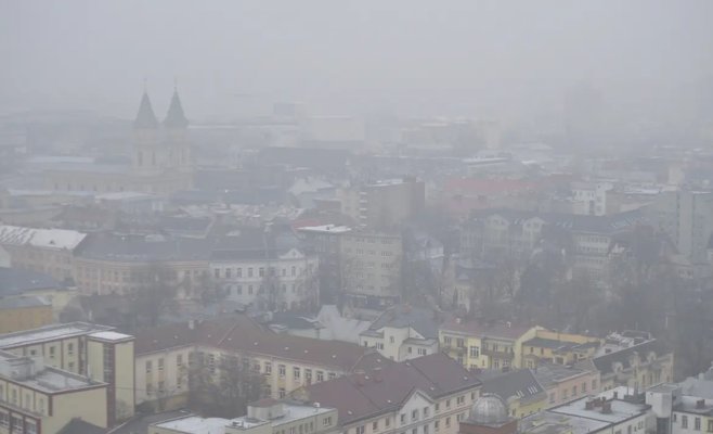 Острава превращается в «здоровый город»: в прошлом году жители ни разу не страдали от смога