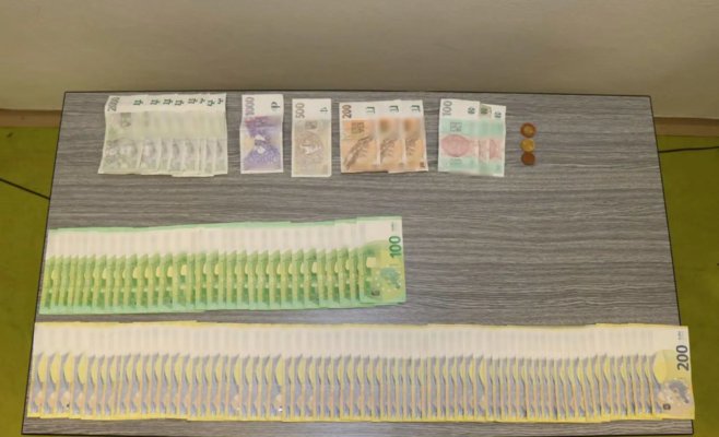 Месяц на свободе — и снова за решетку: чех ограбил банк в Германии, но спецназ настиг его в Оломоуце