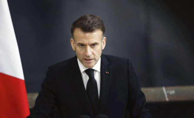 Макрон: Атака на Иран нарушила международное право, но ответственность несет Тегеран