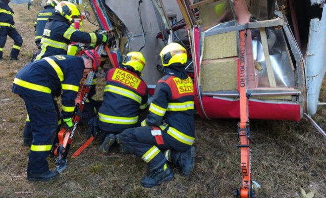 Трагическое падение канатной дороги на Йештед: полиция предлагает судить компанию и трех человек