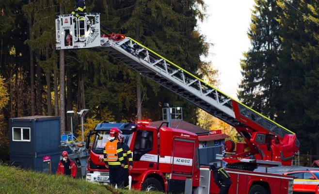 Трагическое падение канатной дороги на Йештед: полиция предлагает судить компанию и трех человек