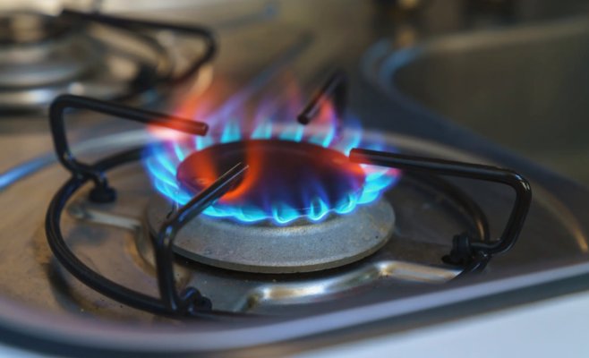 Цены на газ в Европе пошли на спад после резкого скачка