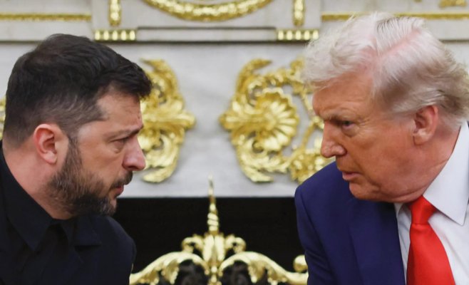 США и страны Ближнего Востока просят Украину помочь в борьбе с иранскими дронами