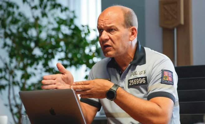 Полиция Чехии готовится к возможной волне мигрантов из Ирана и послевоенной Украины