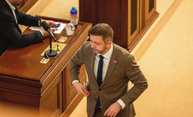 Вита Ракушана снова не избрали вице-спикером парламента: Палата депутатов Чехии распределила ключевые посты