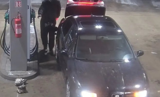 «Фантом автозаправок» пойман: неуловимого вора случайно узнал на улице полицейский в штатском