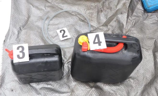 «Фантом автозаправок» пойман: неуловимого вора случайно узнал на улице полицейский в штатском