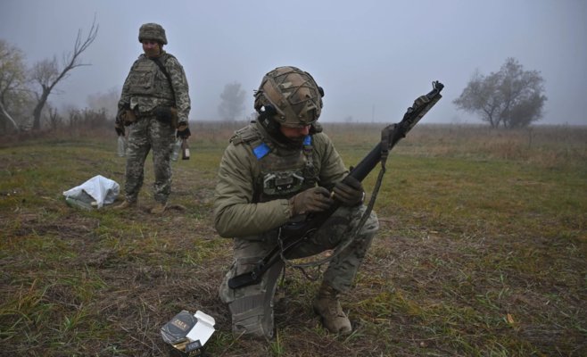Европа официально стала крупнейшим импортером оружия в мире
