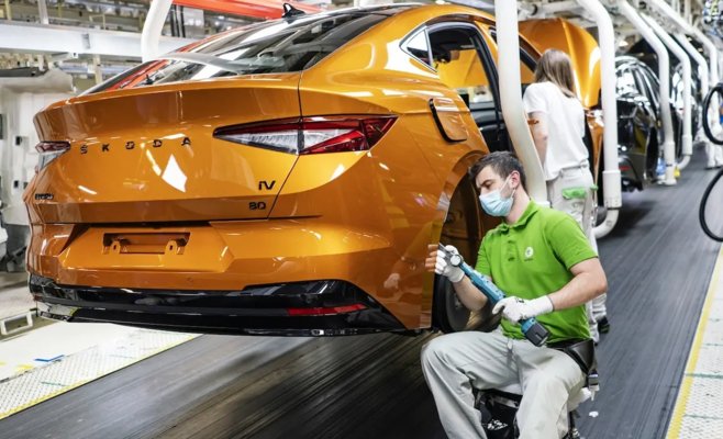 Снова больше миллиона авто в год: Škoda Auto бьет рекорды прибыли на фоне кризиса в Volkswagen