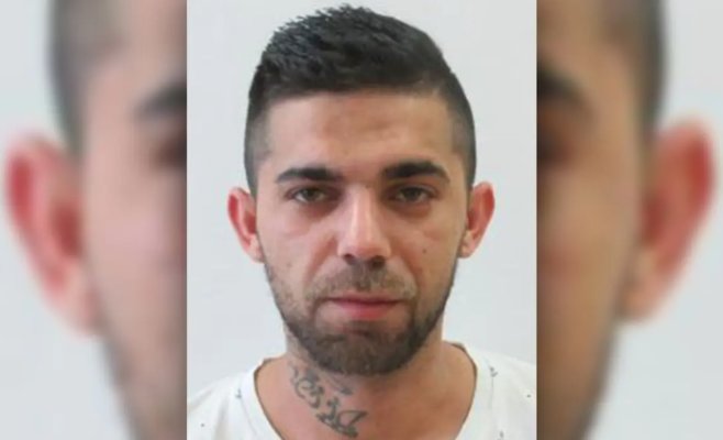 Полиция ищет сбежавшего заключенного с приметной татуировкой на шее