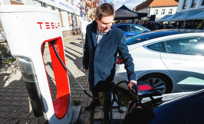 Подержанные электрокары стремительно дешевеют и уже могут конкурировать с авто на ДВС