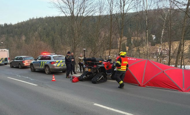 В Шпиндлерув-Млыне нашли тело мужчины, пропавшего три месяца назад